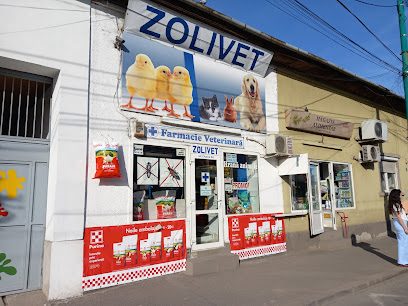 Farmacie Veterinară ZOLIVET Strada Cloșca