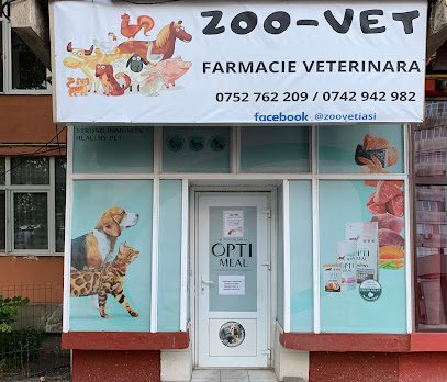 Farmacie Veterinara Zoo-Vet Bulevardul Socola 3A