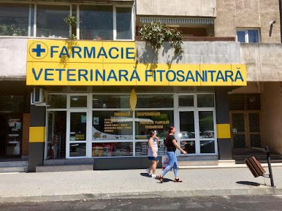 Farmacie Veterinara si Farmacie Fitosanitare General magherul nr 11 bloc G sc F parter