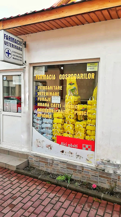 Farmacie Veterinara si Fitofarmacie Strada 1 Decembrie Numarul 3