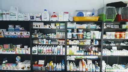 Farmacie Veterinara/Cabinet Medical Veterinar - Milișăuți Aleea Teilor nr.2