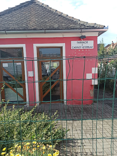 Farmacie cabinet veterinar Piata Cibin Piața Cibin