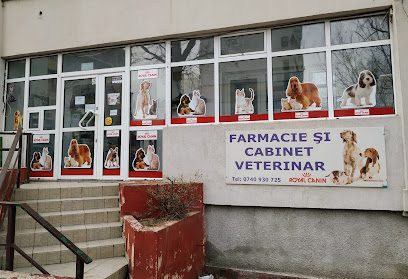 Farmacie și cabinet veterinar Animale fericite Bulevardul Alexandru cel Bun 29