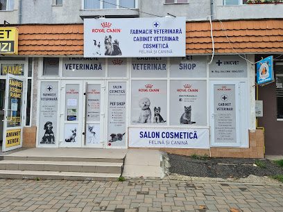 Farmacie si cabinet veterinar Energiei25 Bacau Strada Energiei nr 25
