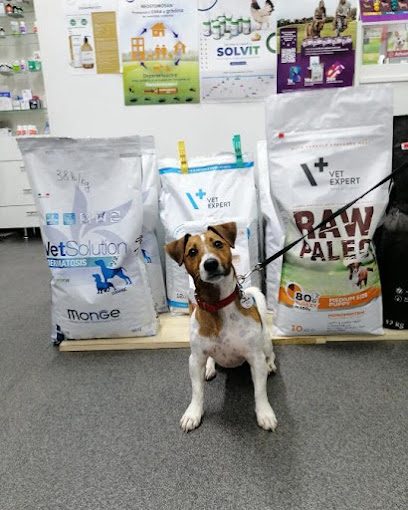 Farmacie veterinară Andremar Str. Eroilor 14