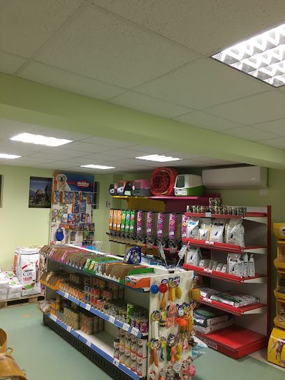Farmacie veterinară Bioveti Strada Crișan 10