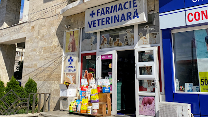 Farmacie veterinară Bulevardul Constantin Brâncuși