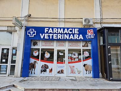 Farmacie veterinara MS VET Strada Unirii 2s