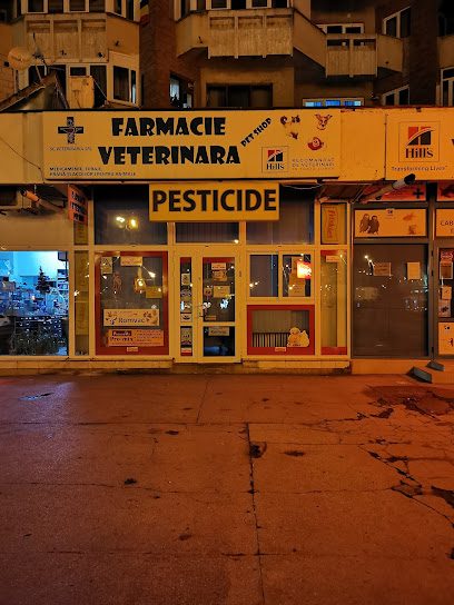 Farmacie veterinara PetShop Bloc 29