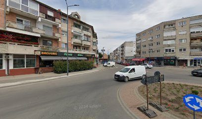 Farmacie veterinară Piaţa Avram Iancu