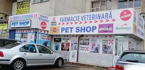 Farmacie veterinară Strada Popa Șapcă