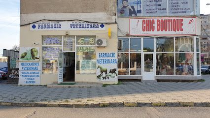 Farmacie veterinară Strada Popa Șapcă