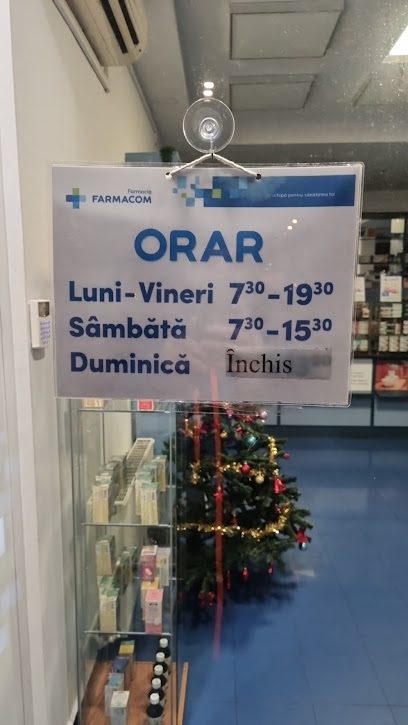 Farmacom - 230 Ardealul