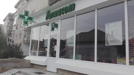 Farmacom - 35 Strada Kossuth Lajos nr. G1