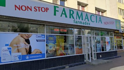 Farmadex - Farmacie NON STOP - Sos. Pantelimon Șoseaua Pantelimon 291