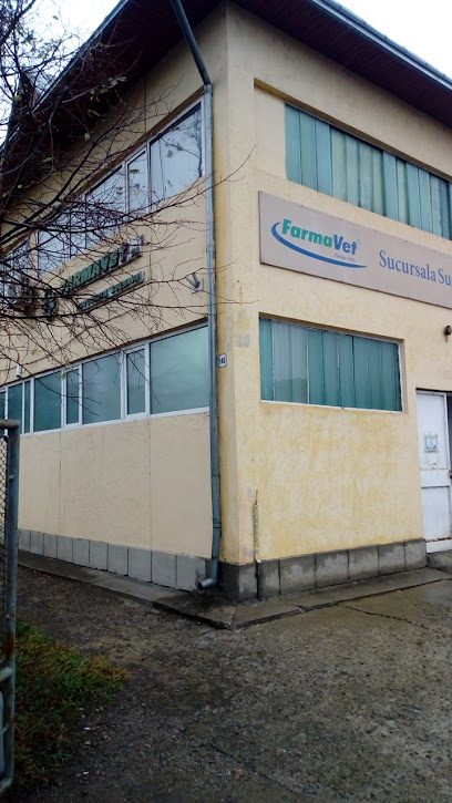 Farmavet Str. Rulmentului