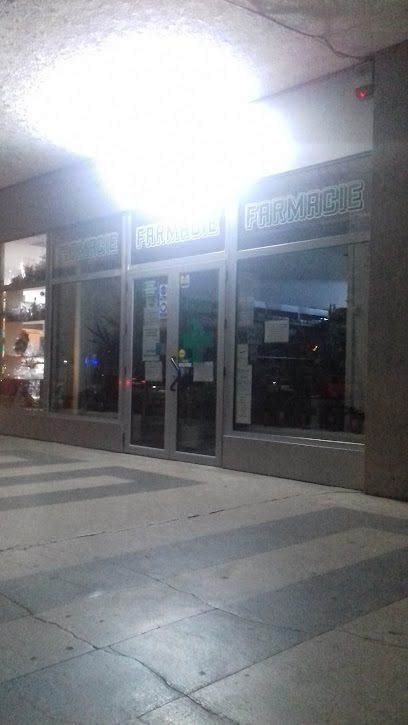 Farmexim Bulevardul Tudor Vladimirescu 123