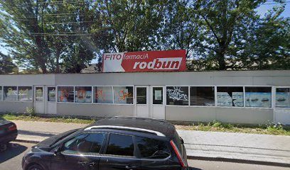 Fito Farmacia Rodbun Strada Gării