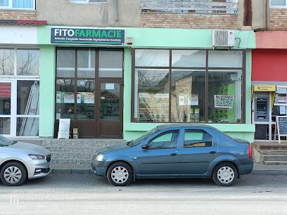 Fitofarmacia Pătârlagele Strada Nicolae Bălcescu 3