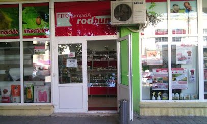 Fitofarmacia Rodbun Bloc D6