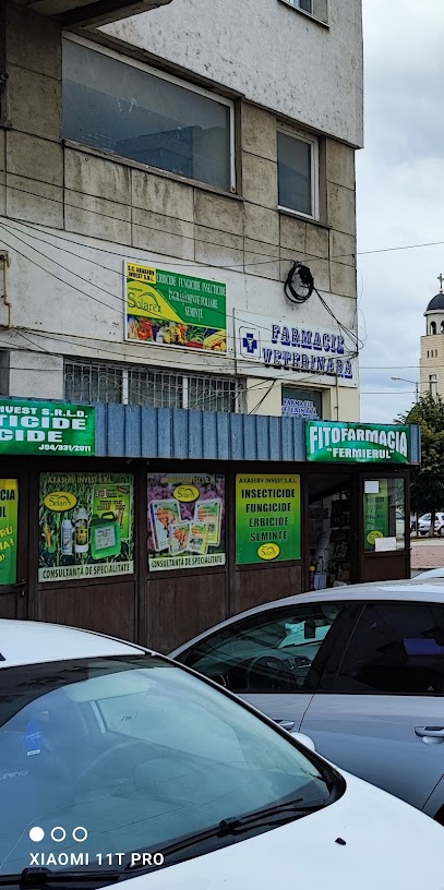 Fitofarmacie 'Fermierul' Strada Popa Șapcă