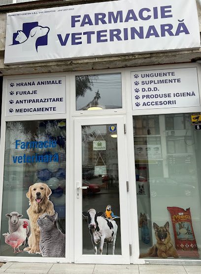 Funny Pet Center Strada Dumbravei 8