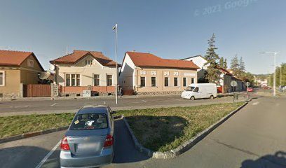 GEDEON&RICHTER NR. 13 Str. Sadoveanu Mihail