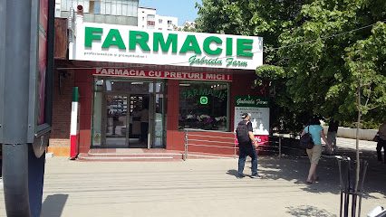 Gabriela Farm Strada Anastasie Panu nr. 52