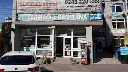 Gențiana Aleea Spitalului 20