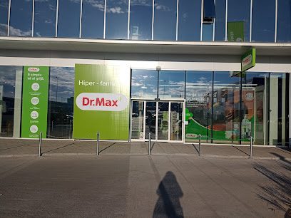 HIPER Dr. Max Farmacie Aripa de Vest a Electroputere Parc