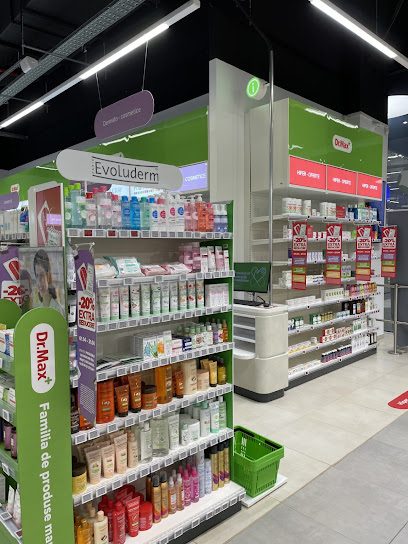 HIPER Dr. Max Farmacie Bulevardul Iuliu Maniu 19