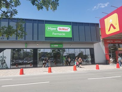 HIPER Dr. Max Farmacie Bulevardul Iuliu Maniu nr 558-560