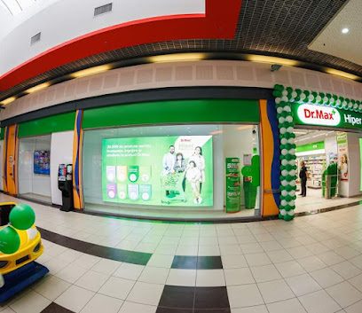 HIPER Dr. Max Farmacie Calea Unirii 27