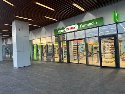 HIPER Dr. Max Farmacie Centrul Comercial OK Shopping Center