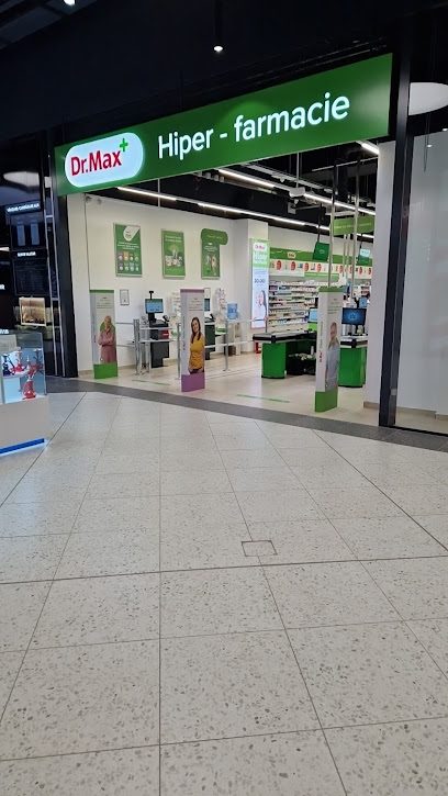 HIPER Dr. Max Farmacie Centrul comercial