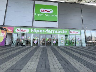 HIPER Dr. Max Farmacie Complex Comercial Coresi