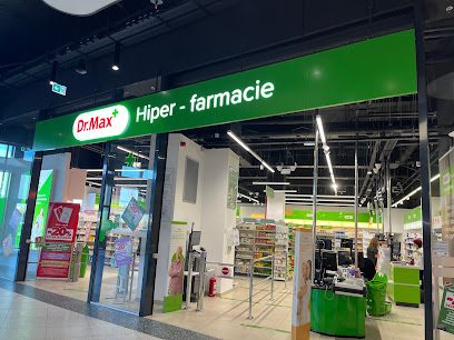 HIPER Dr. Max Farmacie G22 spatiu comercial