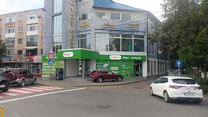 HIPER Dr. Max Farmacie Strada Pietroasele 31