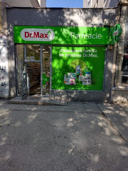 HIPER Dr. Max Farmacie Strada Victoriei 5A