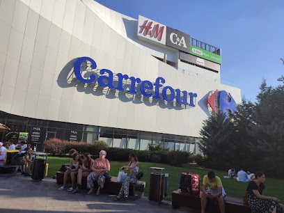 HIPER Dr. Max Farmacie în incinta Mega Mall