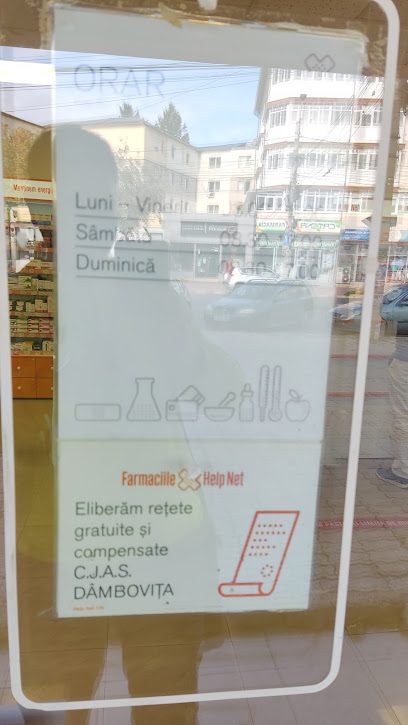 Help Net Bulevardul Independenței 17