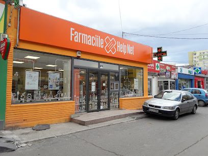 Help Net Bulevardul Iuliu Maniu 140
