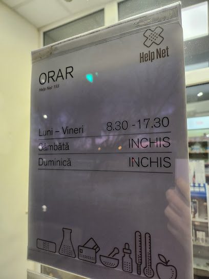 Help Net Calea Bucureștilor 80