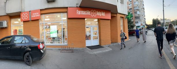 Help Net - Farmacie NonStop Șoseaua Mihai Bravu 128