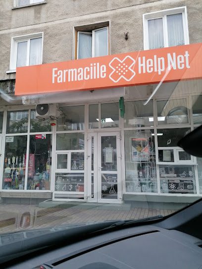 Help Net Farmaciiile 335200 Brad