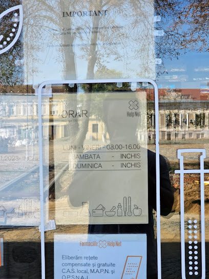 Help Net Piața Cetății nr. 28