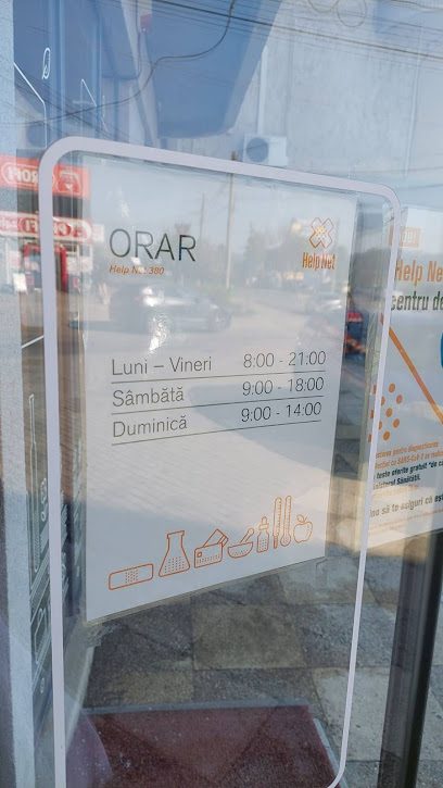 Help Net Şoseaua Rediu 2