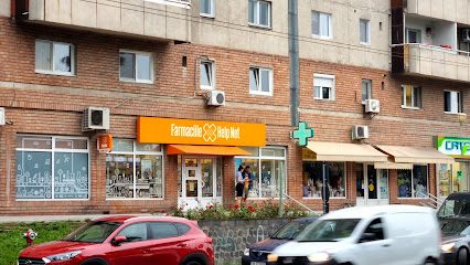 HelpNet Strada Gheorghe Lazăr 30-32