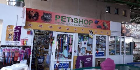 Hrana animale de companie - Pet Shop Matache Intrarea Luncani nr. 13