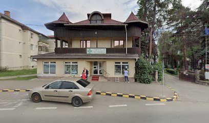 Hyperici Bulevardul Bucovina